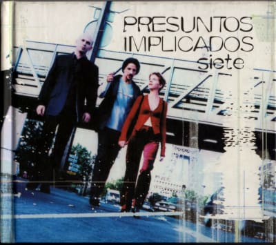 PRESUNTOS IMPLICADOS CD SIETE