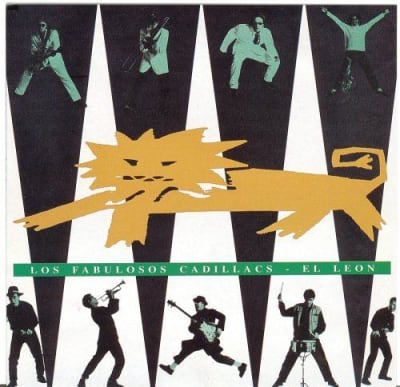 FABULOSOS CADILLACS, LOS VINILO EL LEON