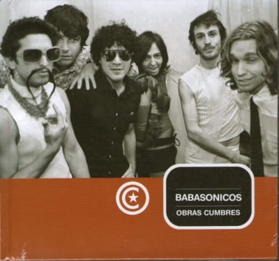 BABASONICOS CD OBRAS CUMBRES (CD+BOOK)
