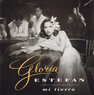 ESTEFAN, GLORIA CD MI TIERRA