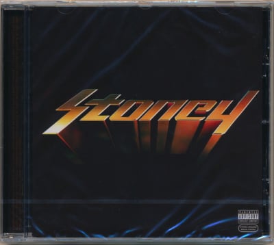 POST MALONE CD STONEY