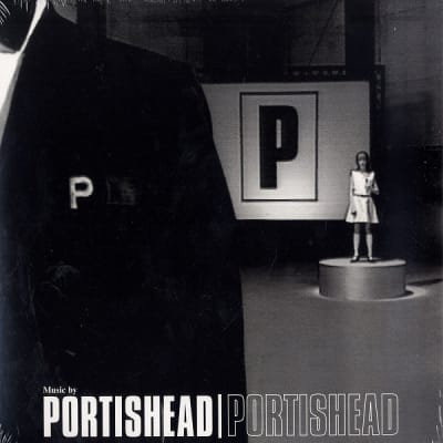 PORTISHEAD VINILO PORTISHEAD