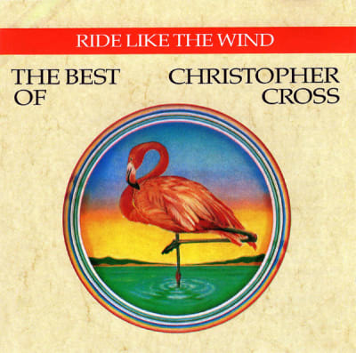 CROSS, CHRISTOPHER RIDE LIKE THE WIND THE BEST OF (CD)