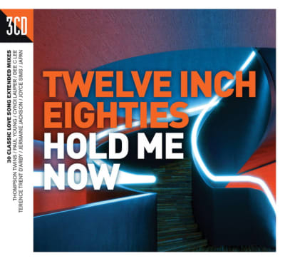 VARIOS CD 12 80 - HOLD ME NOW - 3CD