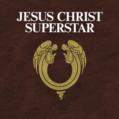SOUNDTRACK CD JESUS CHRIST SUPERSTAR (UK)