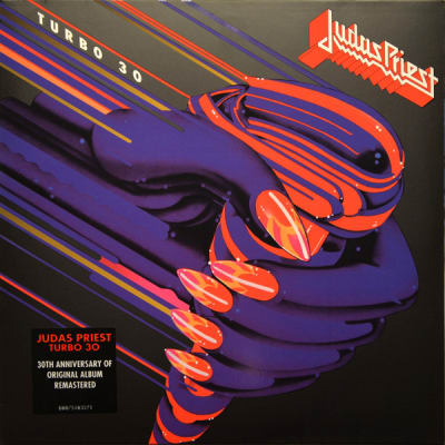 JUDAS PRIEST - TURBO 30 (VINILO 30TH ANNIVERSARY)