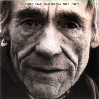 CURE, THE CD Staring At The Sea – The Singles