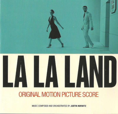 OST CD LA LA LAND