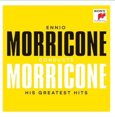 MORRICONE, ENNIO CD HIS GREATEST HITS