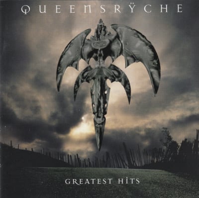 QUEENSRYCHE CD GREATEST HITS