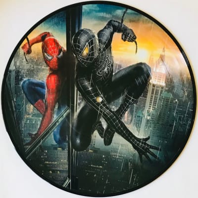 SOUNDTRACK VINILO SPIDERMAN 3 SET 2 (2 PICTURE DISCS)
