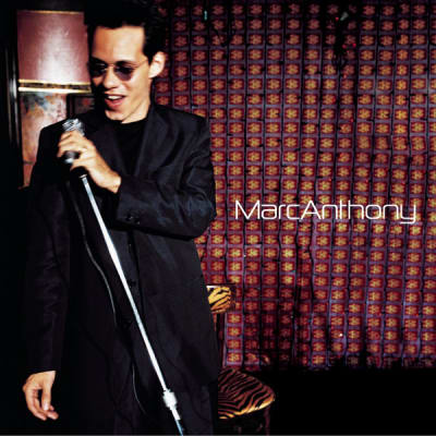 ANTHONY, MARC CD Marc Anthony