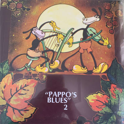 PAPPO'S BLUES VINILO VOL.2