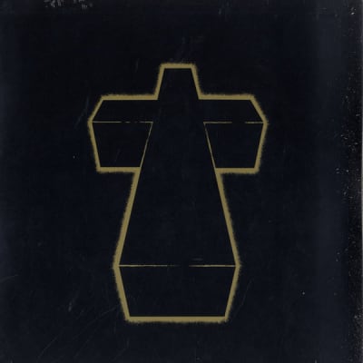 JUSTICE VINILO CROSS (2LP Y POSTER)