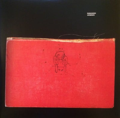 RADIOHEAD - AMNESIAC (VINILO 2LP)