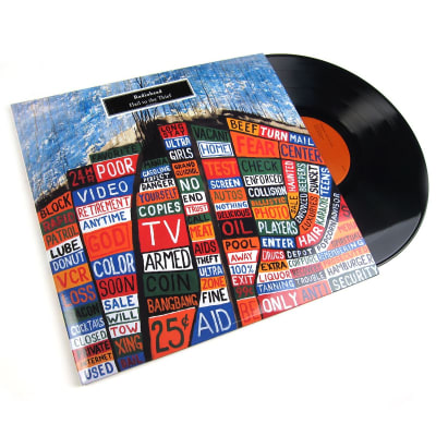 RADIOHEAD - HAIL TO THE THIEF (VINILO 2LP)