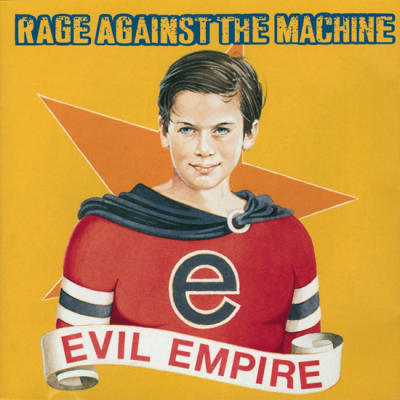RAGE AGAINST THE MACHINE - EVIL EMPIRE (VINILO)