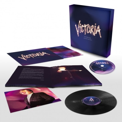 RAPHAEL VINILO VICTORIA - BOXSET
