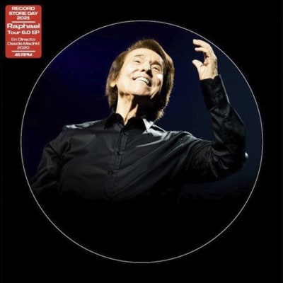 RAPHAEL - TOUR 6.0 EP (VINILO)