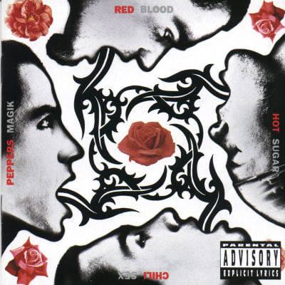 RED HOT CHILI PEPPERS - BLOOD SUGAR SEX MAGIK (VINILO 2LP 180GR)