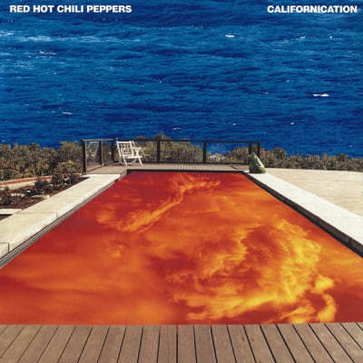 RED HOT CHILI PEPPERS - CALIFORNICATION (VINILO 2LP)