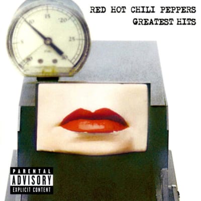 RED HOT CHILI PEPPERS - GREATEST HITS (VINILO 2LP)