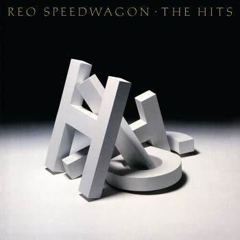 REO SPEEDWAGON - THE HITS (VINILO)