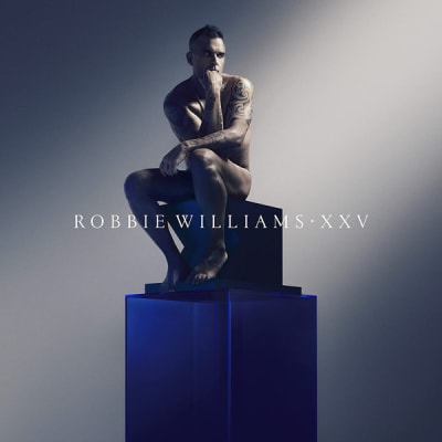 ROBBIE WILLIAMS - XXV (VINILO 2LP)