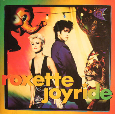 ROXETTE - JOYRIDE (VINILO)