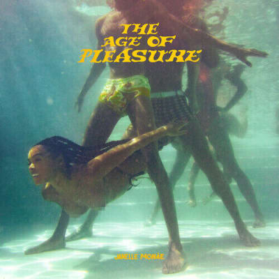 MONAE, JANELLE CD The Age Of Pleasure