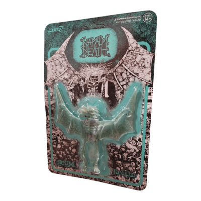 ACTION FIGURE NAPALM DEATH - SCUM DEMON