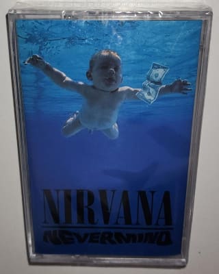 NIRVANA CASSETTE