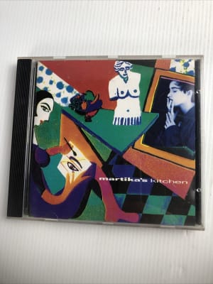 MARTIKA CD MARTIKA'S KITCHEN