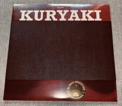 ILLYA KURYAKI & THE VALDERRAMAS VINILO LECHE 2LP color blanco