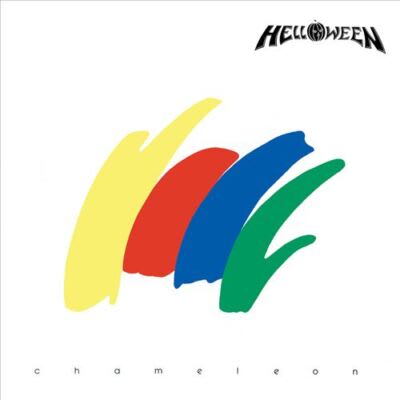 HELLOWEEN CD Chameleon (2024 Remaster) - 2 CD -