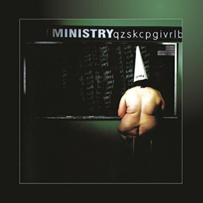 MINISTRY VINILO DARK SIDE OF THE SPOON