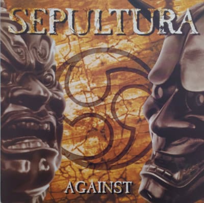 SEPULTURA - AGAINST (VINILO 180 GR HALF SPEED MASTERED)