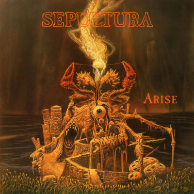SEPULTURA - ARISE (VINILO 2LP EXPANDED EDITION)