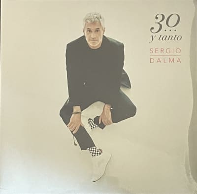 SERGIO DALMA -  30...Y TANTO (VINILO 2LP)
