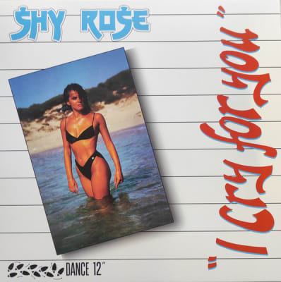 Shy Rose - I Cry For You (Dance 12