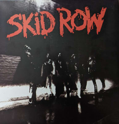 SKID ROW - SKID ROW (VINILO)