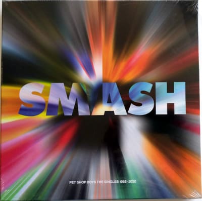 PET SHOP BOYS - SMASH THE SINGLES 1985-2020 (VINILO 6LP)