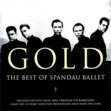 SPANDAU BALLET - THE BEST OF SPANDAU BALLET (VINILO 2LP)