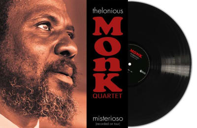 MONK, THELONIOUS VINILO MISTERIOSO