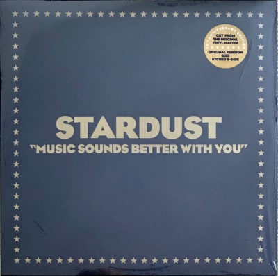 Stardust - Music Sounds Better With You