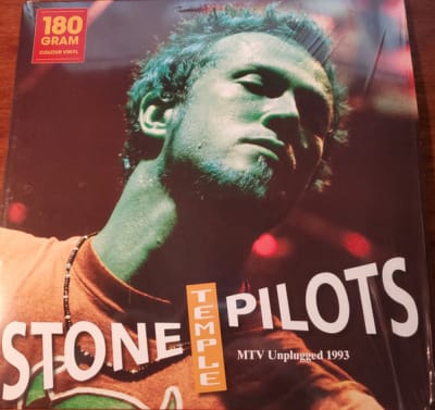 STONE TEMPLE PILOTS - MTV UNPLUGGED 1993