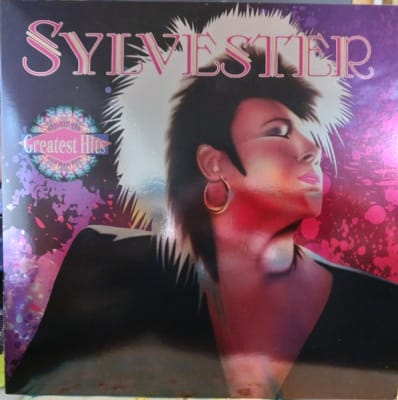 SYLVESTER -  GREATEST HITS (VINILO 2LP COLOR ROSADO Y MORADO)