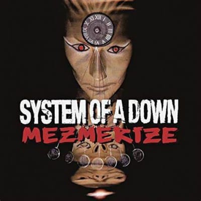 SYSTEM OF A DOWN - MEZMERIZE (VINILO)