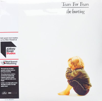 TEARS FOR FEARS - THE HURTING (VINILO)