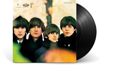 THE BEATLES - FOR SALE (VINILO 180GR)